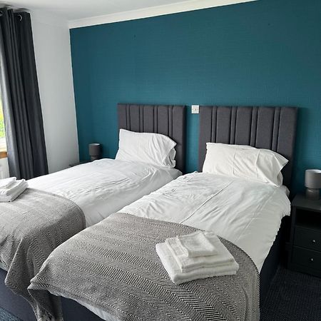 Lomond Hills Hotel Freuchie Eksteriør bilde