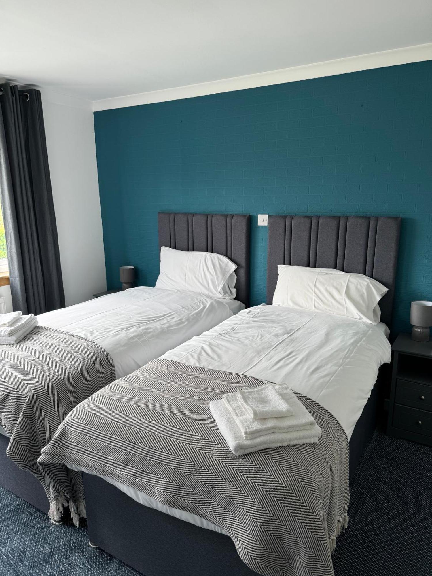 Lomond Hills Hotel Freuchie Eksteriør bilde